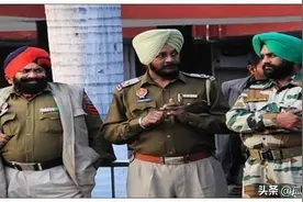 当兵前瘦到皮包骨，退伍后衣服包不住肥肉，印士兵到底吃的啥？图片