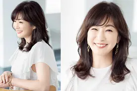 40+女人会有露头顶发旋困扰，8种方式来轻松遮盖，及带来减龄效果图片
