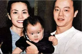 王菲的三个男人：论对孩子的责任心，窦唯和谢霆锋都比不上李亚鹏图片