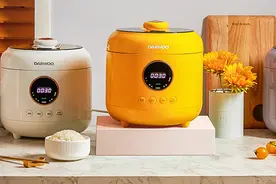 一锅两用，蒸煮炖焗全都行，试试这款电压力锅吧图片