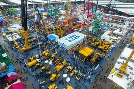 重磅！营收达1500亿，徐工要整体上市，A股“机械一哥”即将易主？已跻身全球第四，目标是登顶图片