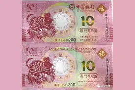澳门生肖钞，反弹？还是反转？图片