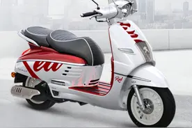 如果摩托车界有选美，我会只选这几款图片