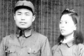 王近山成了《亮剑》中的李云龙，他的发妻韩岫岩为何没能成为田雨图片