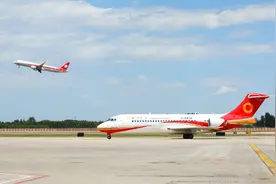 石家庄机场新增3个旅游城市通航点图片