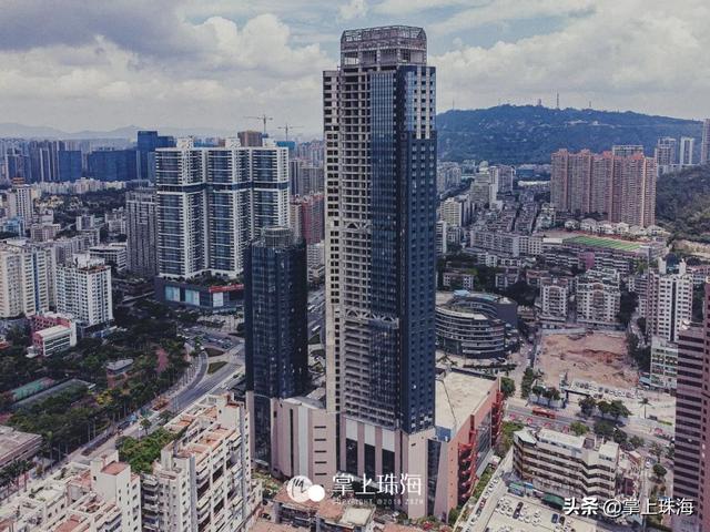 珠海3大知名烂尾楼，现状曝光