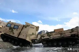 骏马全地形车列装高原边防？运物资如履平地，印度费劲从西方引进图片