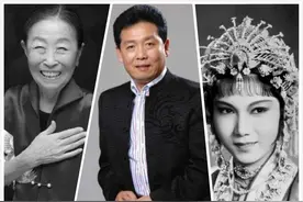 张少华，新凤霞，吴欢，3人的关系，及恩怨始末真假缘由，大揭秘图片