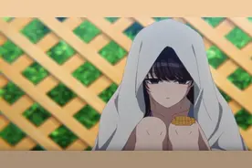 总算明白古见同学为何有交流障碍症了图片