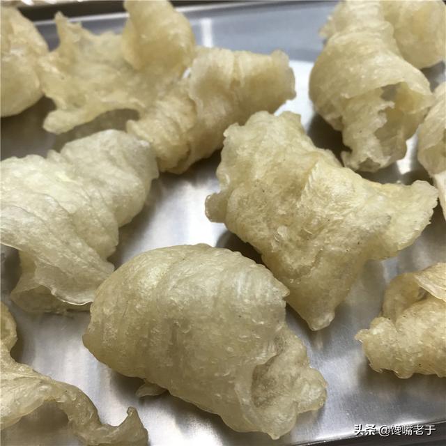 哪种鱼的鱼鳔是最好的 哪种鱼的鱼鳔是最好的鱼