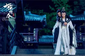 全剧零戏骨的《陈情令》，何以爆红图片