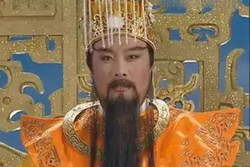 国家一级演员王卫国：四大名著演了3部，玉帝专业户，被画上冥币图片