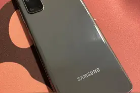 2021年的第1只-三星S20 5G图片