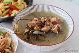 福建一家三口人的午餐，晒朋友圈火了，拒绝精致穷，过好自己生活图片