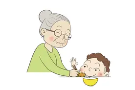 孩子更喜欢粘这两类亲人，不一定是妈妈，你在其中吗图片