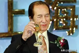 何鸿燊的7个明星亲戚，出名很少靠家族，靠的是“家训格言”图片