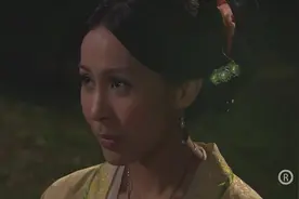 《宫心计》之何惠妃——一支“影舞萤光”照亮了她的惨死之路图片