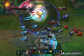 诺手太笨重？相位猛冲和移速装备的加持演绎出另类“奔雷流”诺手图片