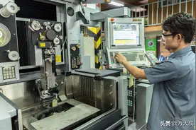 这个国产机床做到世界第一，欧美企业求购被拒，现在已被禁止出口图片