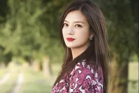 赵薇背后，5个男人串起了她的跌宕人生图片