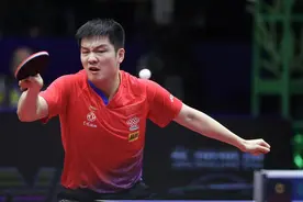 都说樊振东打法“暴力”但国乒体能师却说队中力量最强是这姑娘图片