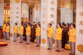 2021德惠观音寺招募义工图片