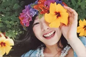 蜷川实花镜头下的夏帆图片