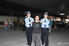 漂白身份的富商竟是24年前命案元凶图片