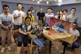 南通头马——国际演讲会，学习？交友？提升？全覆盖！图片
