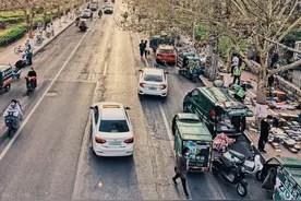 我，快递员，在北京月入过万，告诉你快递员在一线城市的真实现状图片
