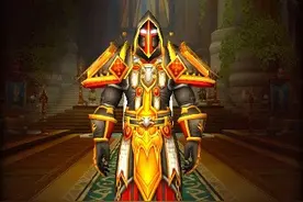 魔兽世界：盘点圣骑士玩家必备幻化，不知道你收藏了几款图片