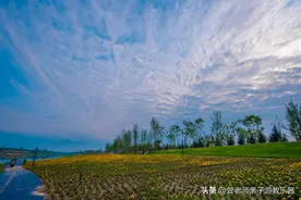 西安三河一山绿道游玩攻略，全段景点总结，附超大高清图图片