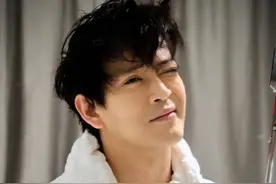 陈晓东全家隔离结束玩摄影，老婆露面仙气十足，侧颜撞脸谢娜图片