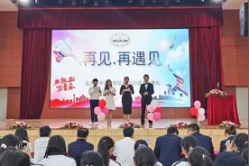 校园 | 再见！还想再遇见！毕业季，云附呈贡学子深情寄语母校图片