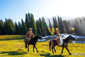 离开可可托海的牧羊人，《那拉提的养蜂女》有了属于自己的草原图片