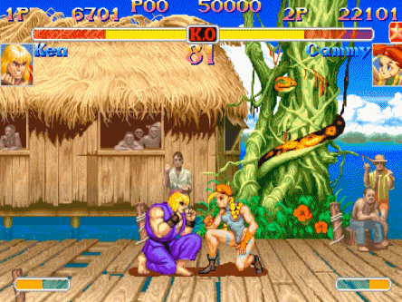 《街霸》昔日地位崇高的“耗油跟”，为何后期越来越没价值了