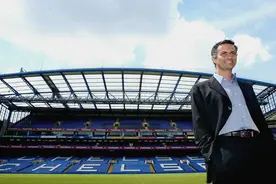 狂人穆里尼奥：执教20年，从年少轻狂到白发苍苍，爱恨任人评说图片