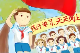 山西省小学将全面推行少先队分批入队图片