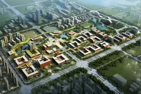 高速·蜀西湖畔热销解密①「高新」时代 读懂一座城市的远大抱负图片