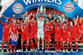 拜仁赛季总结：三冠王实至名归 特殊性难以复制 高处不胜寒？图片