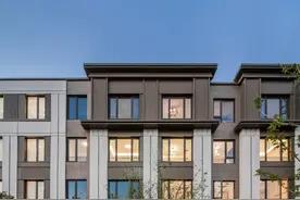 约391万起正佘山别墅新盘今起认购这价位的精装叠墅绝对闭眼买图片