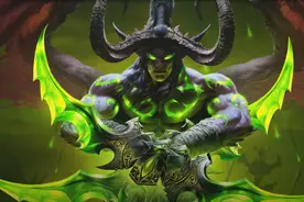 阿离的《魔兽世界 燃烧的远征》预热帖-种族职业篇图片