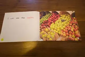 用对了廖彩杏，3岁孩子每天主动要求学英语图片