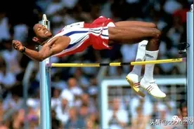 盘点近五十年每个田径小项的发展与未来（5）——男子跳高篇图片