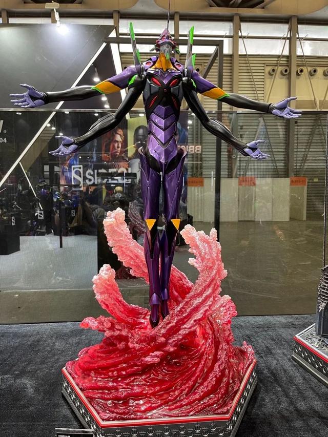 这届WF展也太劲了