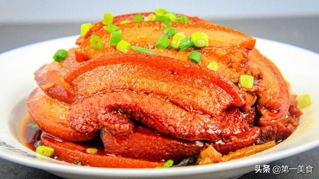 条子肉怎么做好吃（大厨做正宗豫菜河南条子肉）