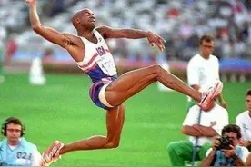 田径赛场上的“神”不止博尔特，看看他们创造的世界纪录有多难破图片