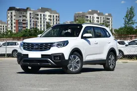 家用车还是自吸发动机耐用，这三款SUV不但省油，保养也便宜图片