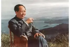 词《长相思·悼念毛泽东主席》：作者：陈林图片