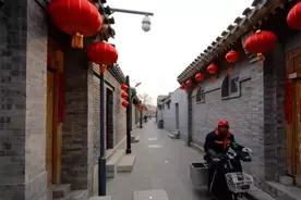 聊一聊北京老城区的腾退图片